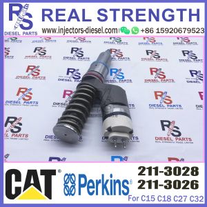 2113028 211-3028 Diesel Fuel Injector 2010565 201-0565 10R7228 10R7228 For