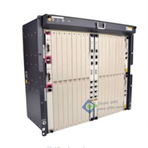 Ftth Olt Optical Line Terminal , Huawei Olt Ma5680t Ac Dc Power Supply