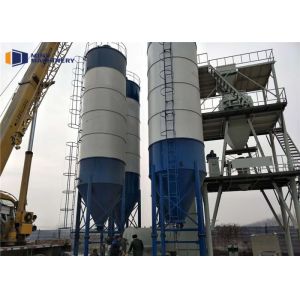 Pozzolanic Firestop 120t/H Dry Mortar Mixer Plant