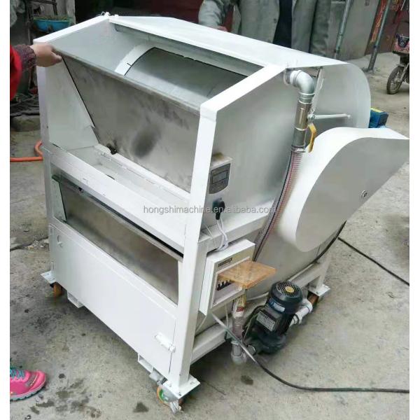 Silkworm Cocoon loosing Opening Machine Cocoon Silk Sheet Opener Machine To Make Silk Quilt