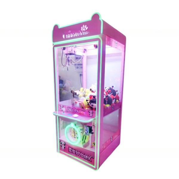 Dreamland Good price factory sells coin operated toys claw vending arcade