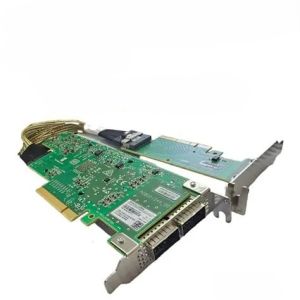 Mellanox MCX556M-ECAT-S25 ConnectX-5 VPI 100GbE PCIe Network Interface Card with