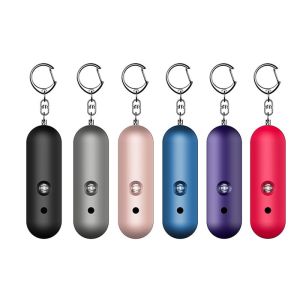 130 Db Loud Emergency Alarm Ip56 Waterproof Security Personal Protection Devices