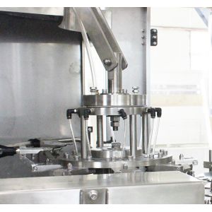 380V 220V Auto Liquid Filling Machine Monoblock PET Filling Machine