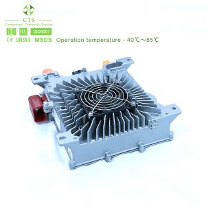 Cheap IP67 Liquid/Fan Cooling On-board Charger 3.3KW 6.6KW 22KW Electric OBC Charger for sale