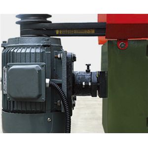 Vertical Double Spindle Drilling Machine Liquid Crystal Operation Panel 70V/S