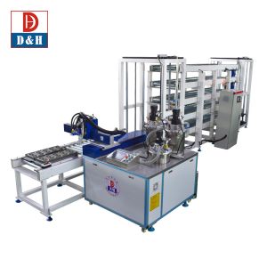 Automatic Two Component Epoxy Resin Potting Machine Glue Dispensing System