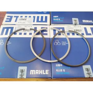 MAHLE 4JG2 Piston Ring OE 8-97080215-0 For ISUZU DH300-3 DH229 Excavator