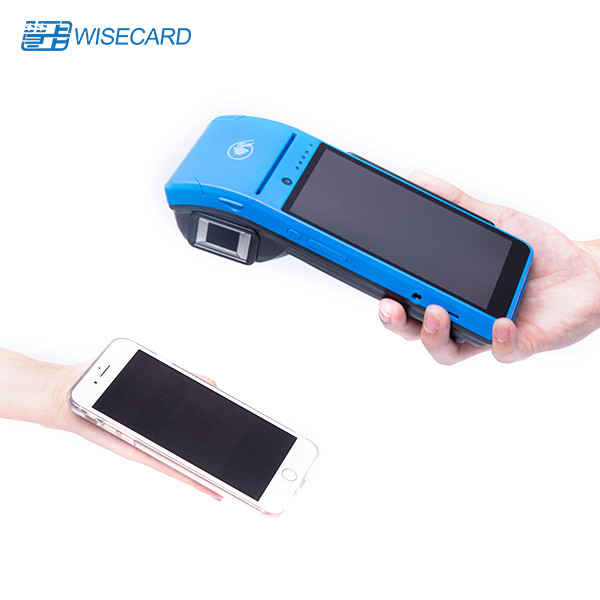 Quality PBCO L1 5800mAh Handheld PDA Machines DC HSPA With Printer wholesale