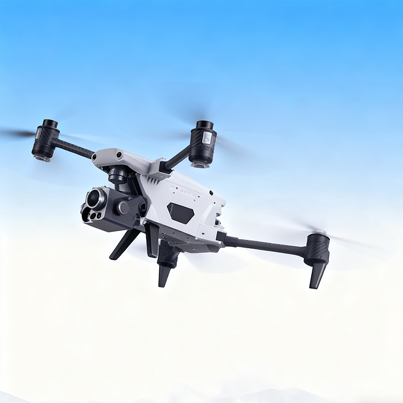 Buy cheap Autel Alpha industry drone: dual thermal imaging + IP55 protection + global anti from wholesalers