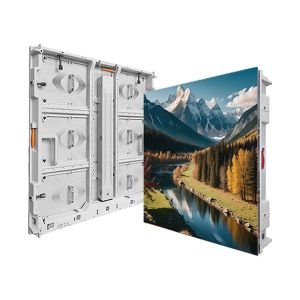 Premium Performance Indoor LED Display Screen Panel P0.9 P3.91High Resolution