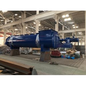 High Capacity Chicken Waste Rendering Plant / Rendering Facility 500000 Kg