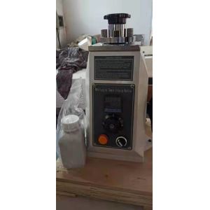 30mm Diameter 500w Huatec Metallographic Inlay Machine