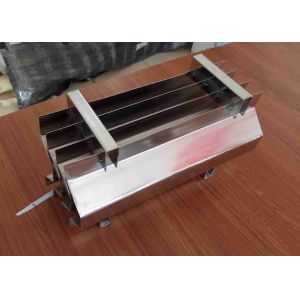 SS304 Corrugated Plate Vane Pack