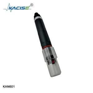 IP68 Protection Nitrogen Water Sensor PVC POM Material with accuracy ±10% or