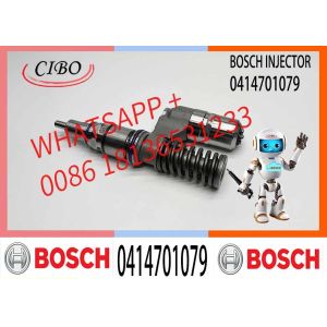 High Quality Diesel Common Rail Fuel Injector 0414701078 0414701079 0414701051