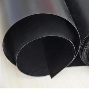 Antioxidant Geomembrana HDPE 40 Mils HDPE Dam Liners Sheet