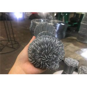 Q195 Iron BWG22 Double Loop Tie Wire For Construction