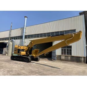 25 - 28m Core Excavator Long Boom Vendor Q355B For Working Conditions