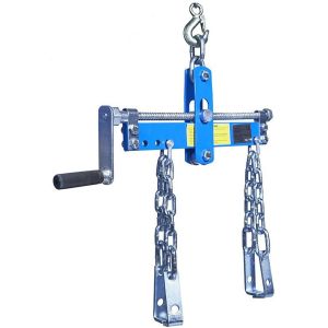 Dirt Resistant 4 Point 1100 Lb Engine Crane Load Leveller