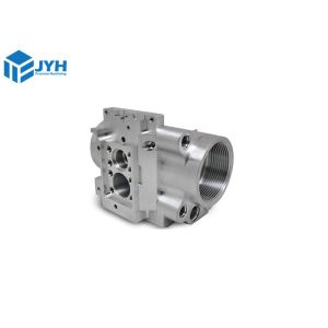 OEM 5 Axis CNC Machining Capabilities Factory High Precision Parts