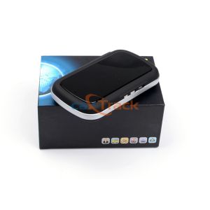 GPRS Long Battery Life GPS Tracker , Animal Tracking Devices