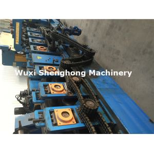 Auto Purlin Roll Forming Machine