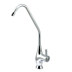 China Solid Brass Kitchen or hospital drinking Water Faucet One Hole installation on sale