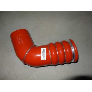 Cheap HOWO SPARE PARTS HOWO INTERCOOLER OUTLET HOSE WG9725530192 HIGHTQUALITY for sale