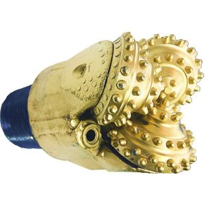 Buy cheap Strongest Metal Long Tricone Drill Bit Advanced Cutting Structure Designed from wholesalers