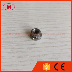 GT3582R GTX3576R GT3582R GTX3582R shaft nut /lock nut/compressor nuts or ball