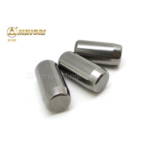 OEM Tungsten Carbide Buttons For Copper Mining Crush High Pressure Grinding