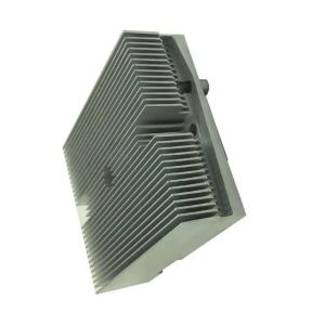 Custom Cnc Machining Heat Sink Extrusion High Power For Car Amplifiers