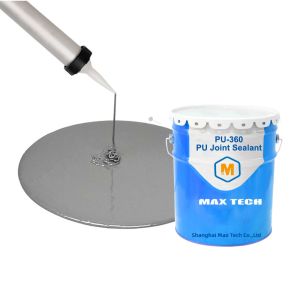 Single Component Self Leveling Polyurethane Construction Joint Sealant for Road
