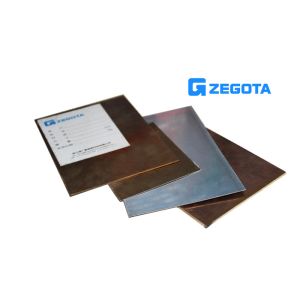 Multi Layer Nickel Clad Copper Sheet Easy Welding Long Service Life