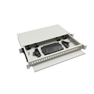 Patch Panel Patch Cord for Internet and Telecommunications Commercial Project