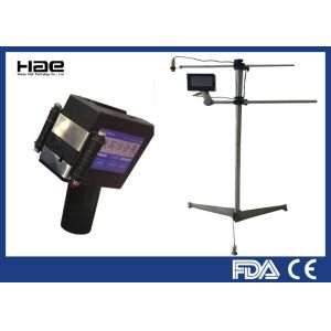 12.7 MM Expiry Date Printer , Ultra Versatile Thermal Inkjet Printing For Metal