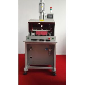 Cheap PCB Punching Machine with Large LCD Program Control for sale