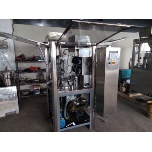 Cheap Liquid capsule filling machine PLC Control Hard Capsule Liquid Filling Machine For Filling Oil for sale