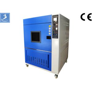 Stainless Steel Programmable Constant Xenon Arc Weathering Test Chamber 380V