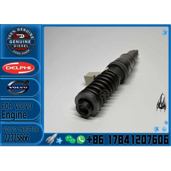 Diesel Injector 22325866 Is Suitable for Volvo MD11 E3.18. 22325866 / BEBE4D48001 Is for Engine Parts.