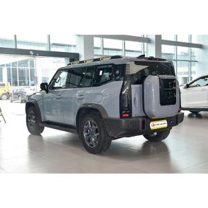 2024 Chery T2 AWD R19 Five Seater Off-Road Compact Vehicle with Left Steering