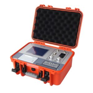 Professional Electricity Testing With Cable Fault Tester And Dc Output 0-35kV