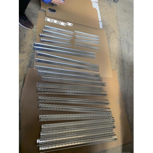 175kg 5 Tier heavy Duty Boltless Garage Storage Shelf shelving 1800x900x400mm GS SGS TUV