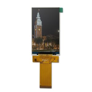 Cheap 300nits 3.5 Inch IPS TFT LCD MCU Interface Display 320x480 LCD Module for sale