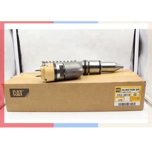 2530616 Cat C15 Fuel Injectors C18 C27 C3 Engine Parts 3408E Engines