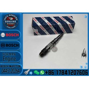 Injection Pump Repair 0 445 120 264 Auto Fuel Injector 0445 120 264 0445120264