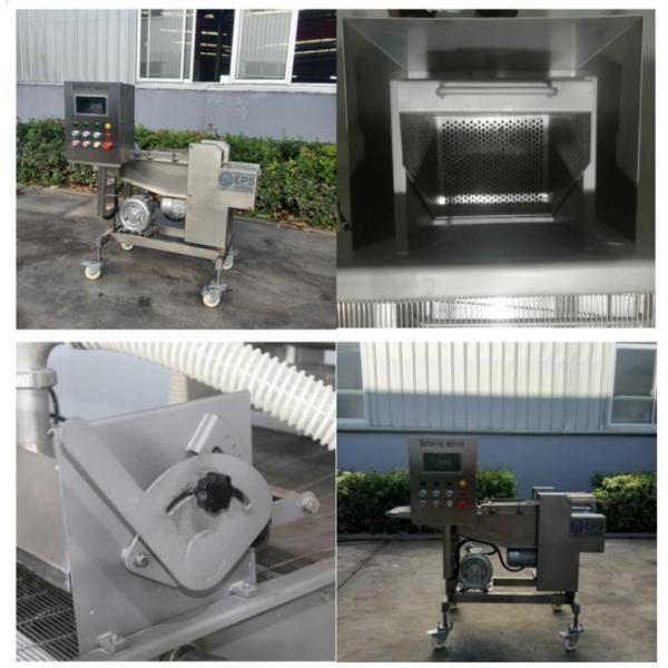 Automatic Grade Automatic BDM200 Stainless Steel Batter Mixer for Diluted Batter