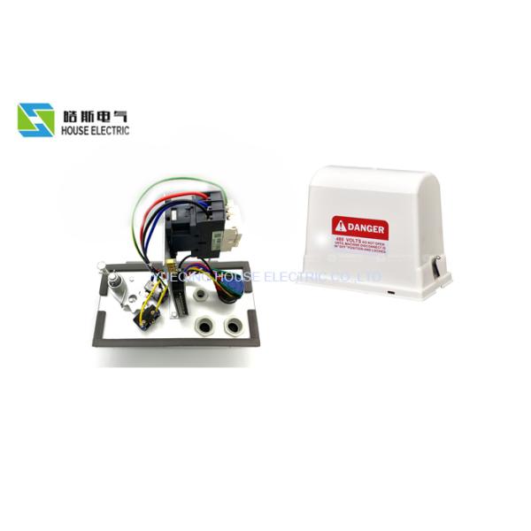 ABS Cover Tower Control Box For Valley Style Center Pivot Irrigation System