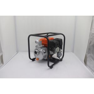 6 Inch Farm Irrigation Movable Diesel Water Pump with 170F Engine and 7M Suction